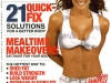 Oxygen Magazine Cover