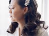 Glamour Waves for Beautiful Asian Bride Priscilla in Dallas, TX