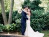 Hair Stylist Makeup Artist for Asian Bride Priscilla in Dallas, TX