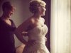 Karlie's Dream Hairstyle for Wedding Event.