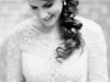 Taylor's Bridal Wedding Braided Hairstyle.