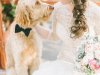 Taylor's Romantic Braided Wedding Hairstyle.