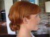 Modern Bridal Chignon, 4