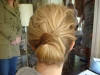 Modern Bridal Chignon, 6