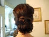 Elegant Chignon For Weddings, 1