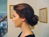Elegant Chignon For Weddings, 2