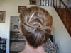 Modern Bridal UpDo for Weddings, 3