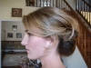Modern Bridal UpDo for Weddings, 1