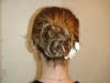 Simple Chignon for Weddings, 2