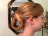 Wrapped Chignon For Weddings, 2