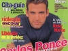 Teen Magazine Cover