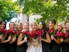 Bridesmaids Hair and Makeup Artists for Weddings in Dallas TX