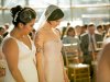 Hair Stylist Makeup Artist for Maggie & Natalia Wedding in DC