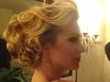 Glamour Bridal UpDo.
