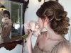 Dreamy UpDo for Weddings in Dallas, TX.