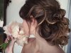 Dreamy Hairstyle for Weddings in Dallas, TX.