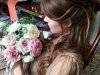 Romantic Hairstyle for Weddings in Dallas, TX.