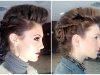 Braided Hairstyles for County Weddings.