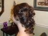 Mermaid Style UpDo.