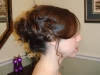 Renascence Wedding UpDo.