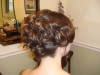 Renascence UpDo for Weddings.