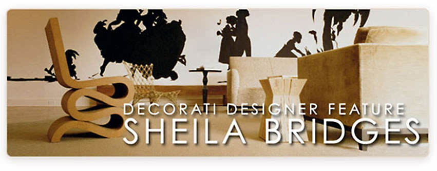 Sheila Bridges Designer Living