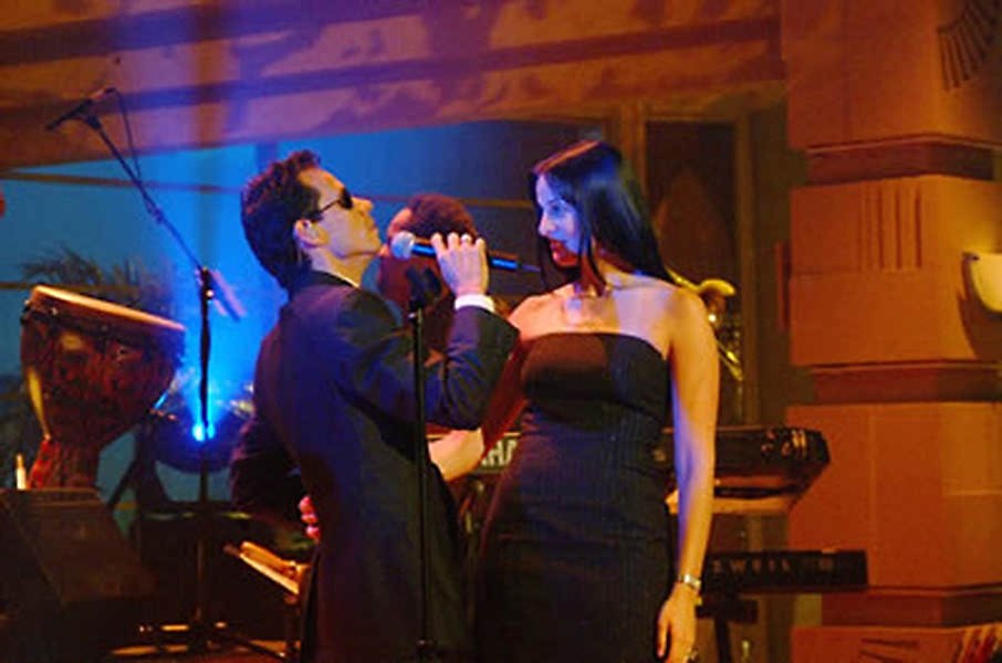 Marc Anthony & Dayanara Torres, 4