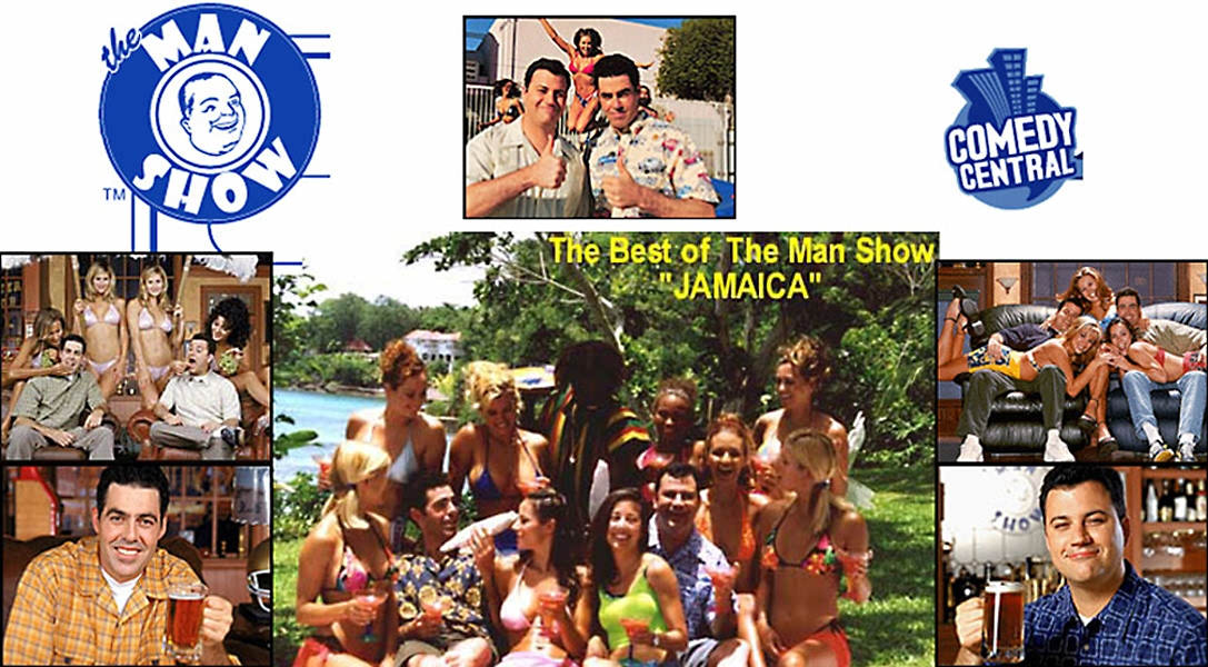 The Man's Show