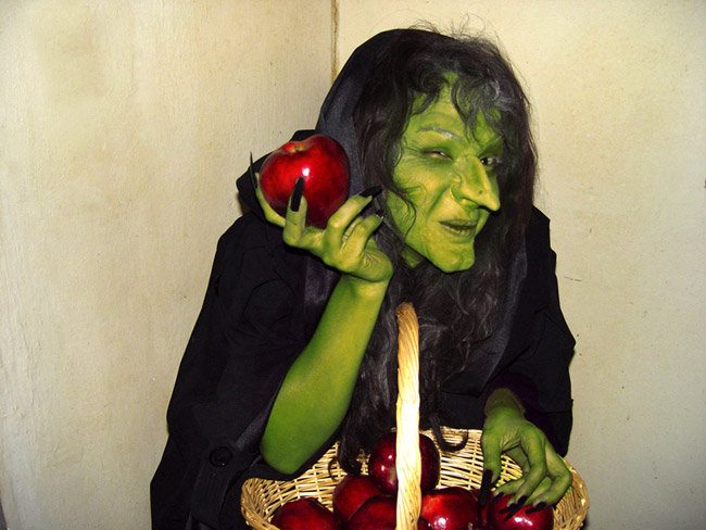 Green Witch - Makeup Artist in DC