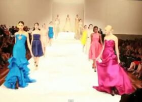 Leading Hair Artist for Designer Oscar De La Renta. Nordstrom Pre-Fall Collection. Nordstrom - Oscar De La Renta Pre-Fall Collection.