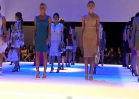 Leading Hairstylists for Norstrom Fashion Shows Spring 2011. Norstrom Fashion Show Spring 2011.